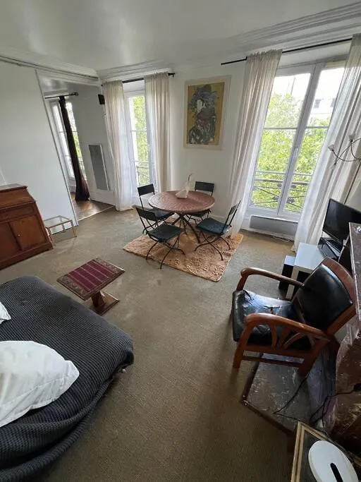 Appartement Central Paris Apartment Paris