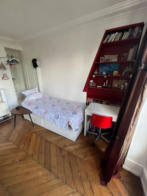 Appartement Central Paris Appartamento *