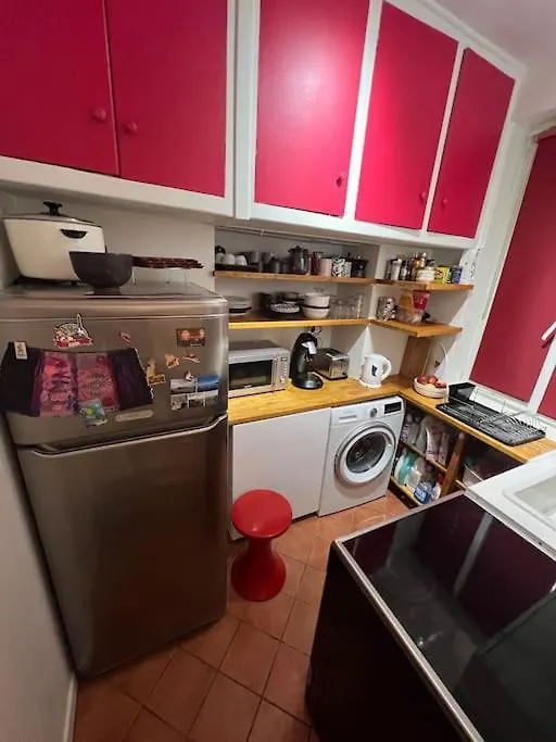 Appartement Central Paris Paris