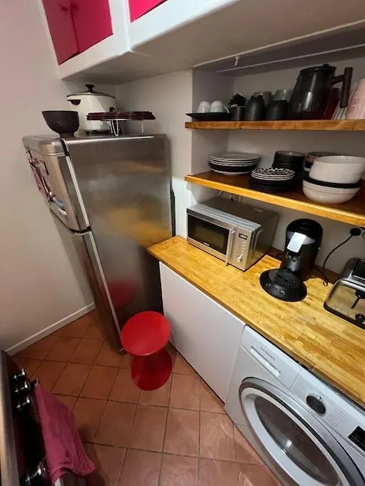 Appartement Central Paris